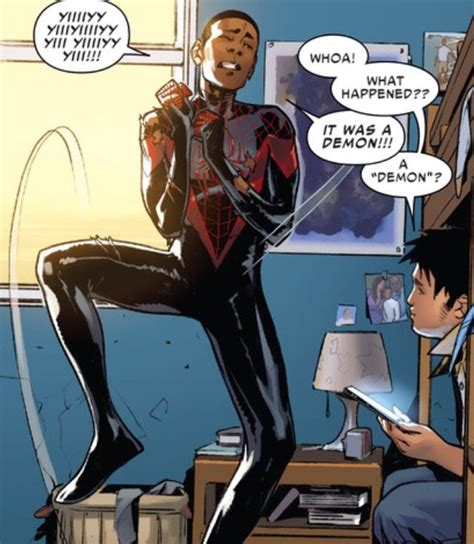 miles r34|Miles Morales Porn comics, Rule 34, Cartoon porn